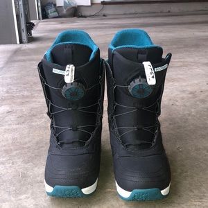 Burton Bootique Womens Snowboard Boots